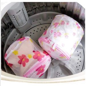 2pcs Bra Protective Laundry Bag(new)